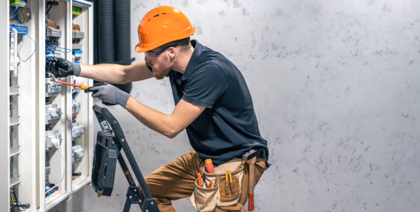 Best Commercial Electrician Services  in Konterra, MD